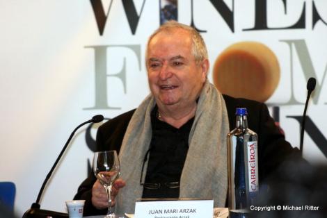 Juan Mari Arzak
