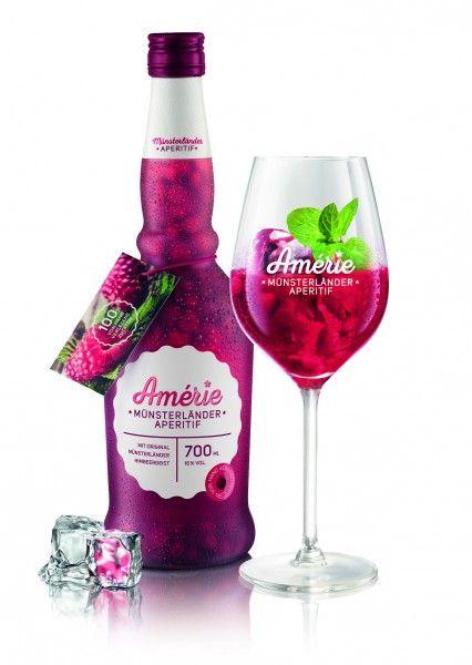 Amérie Münsterländer Aperitif
