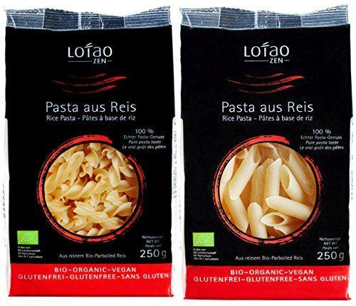 Lotai Pasta aus Reis