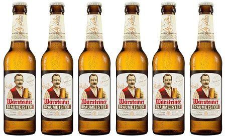Warsteiner Braumeister Craft Bier