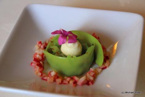 La Falaise Amuse Bouche