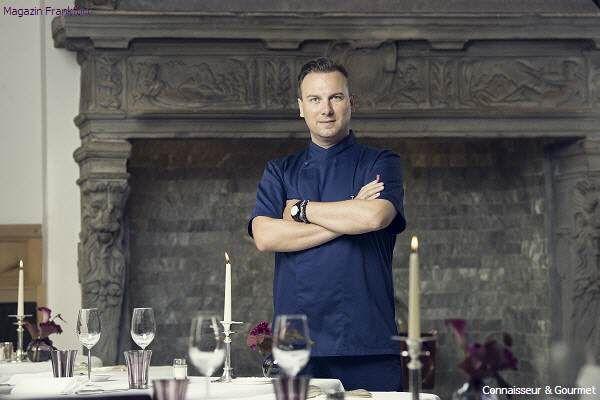 Tim Raue im Kulm Hotel St. Moritz