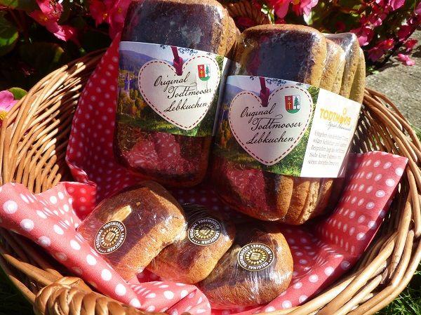 Todtmooser Lebkuchen