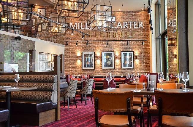Miller & Carter in  Frankfurt