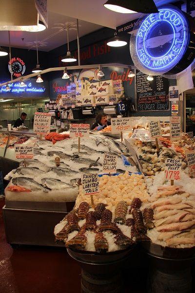 Pike Place Market