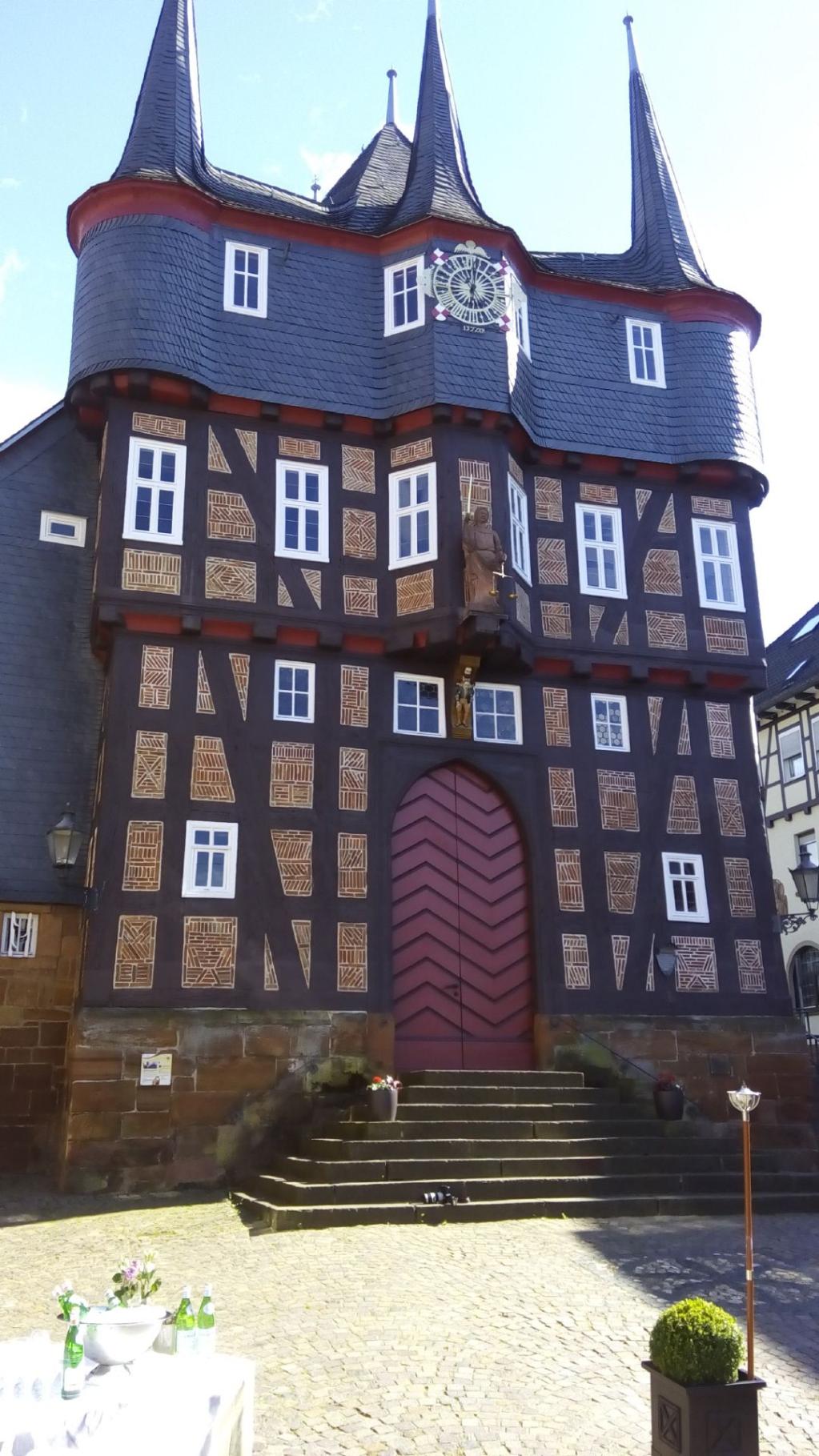 Rathaus Frankenberg