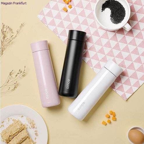 Smart Home Thermos