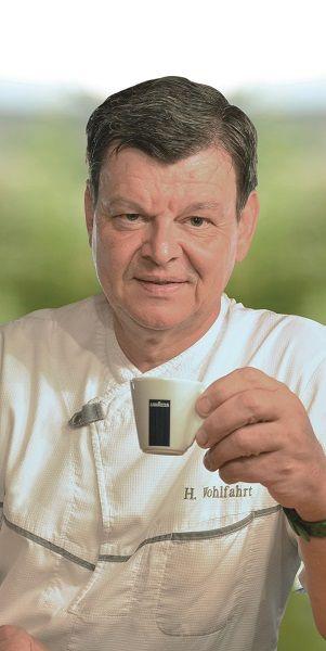 Sternekoch Harald Wohlfahrt