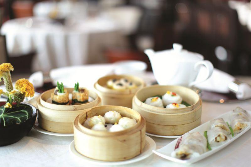 Dim Sum - Köstlichkeiten fürs Herz