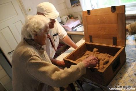 Humus und Oma Liesbeth