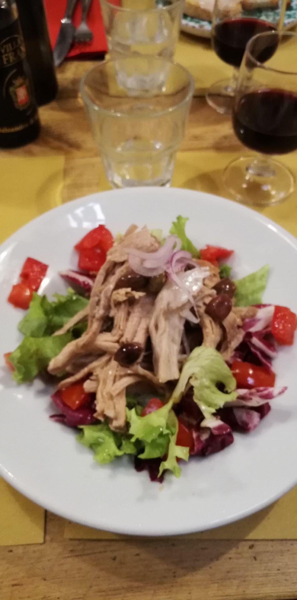 Tonno del Chianti
