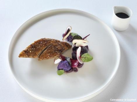 Signature Dish Ente