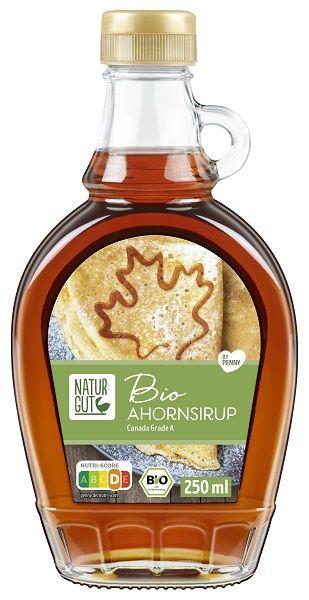 Naturgut Bio-Ahornsirup