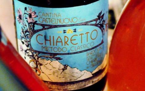 Chiaretto Spumante