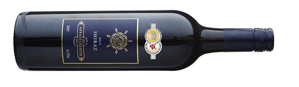 2013er Shiraz Appassimento