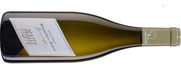 Pfaffl Grüner Veltliner DAC Reserve Hommage 2015