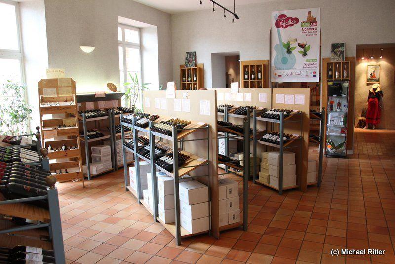 Gaillac Vinothek