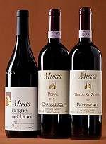 Weine von Valter Musso
