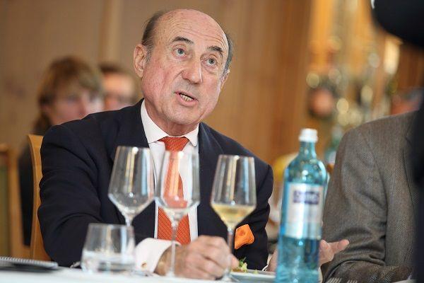 Beltrán Domecq, Präsident des Kontrollrats