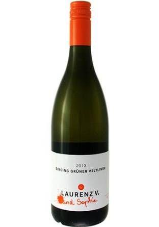 Singing Grüner Veltliner 2013