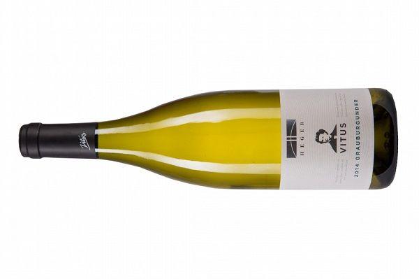 Heger Vitus Grauburgunder