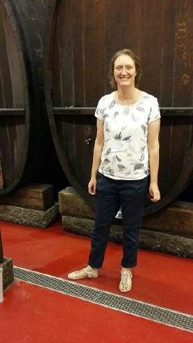 Marylène Bovard-Chervet vom Chateau de Praz