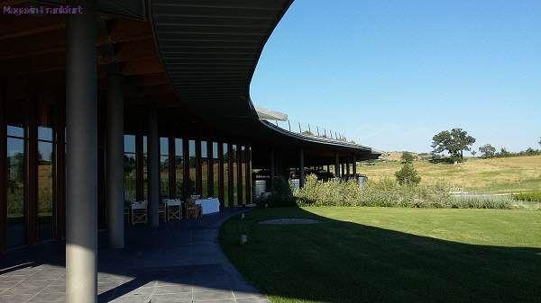 Frescobaldis Weingut Ammiraglia