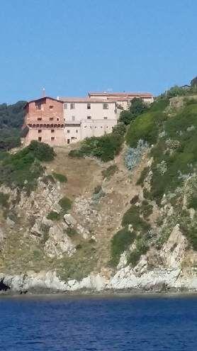 Die Residenz der Direktorin