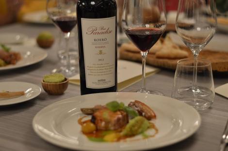 Bric Paradis0 im Restaurant 21.9