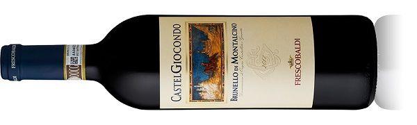 Brunello di Montalcino DOCG CastelGiocondo 2011