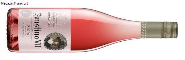 Faustino Rosé