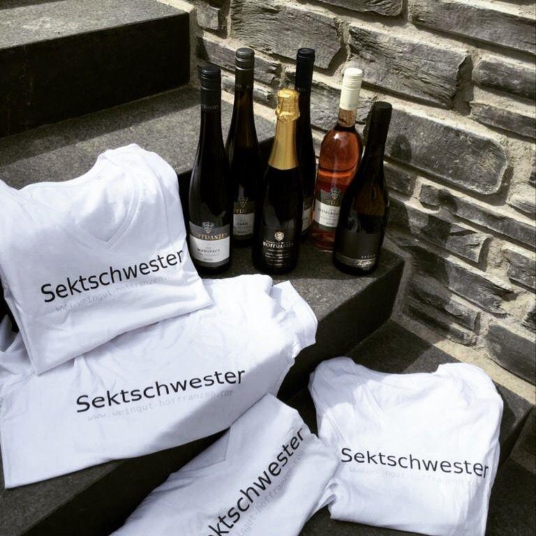 Wein und Sekt des Classischen Weinguts Hoffranzen