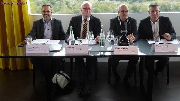 Pressekonferenz des Moselwein e.V.