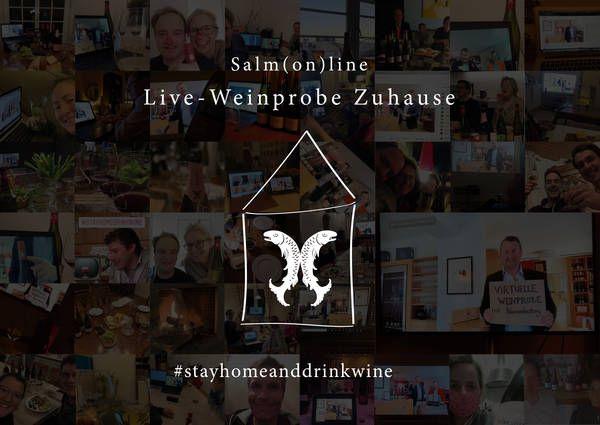 Prinz zu Salm-Salm Online-Weinproben