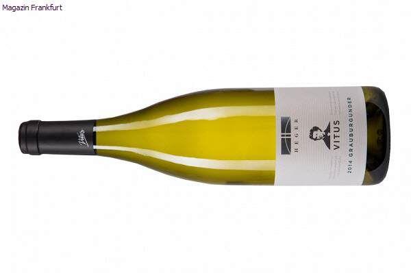 Heger Vitus Grauburgunder