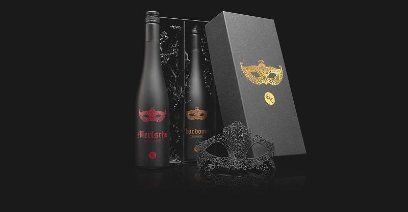 Merischo und Chardomell von Sin with Mind