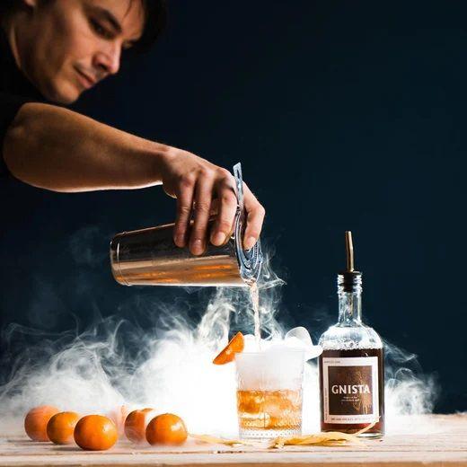Gnista Barreled Oak