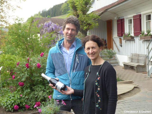 Claudius und Janine Haug
