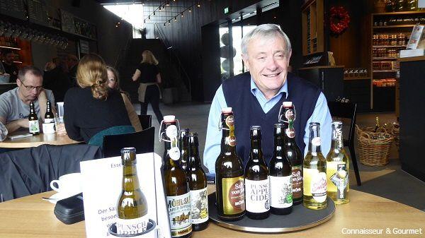 Ernst Möhl im MoMö