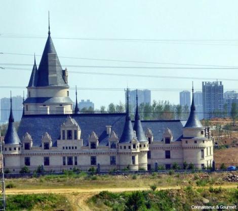 Die neue International City of Wine entsteht