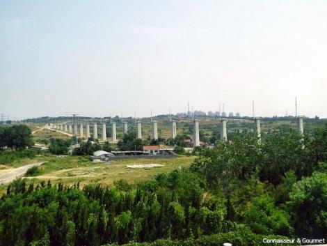 Überall neue Infrastrukturprojekte
