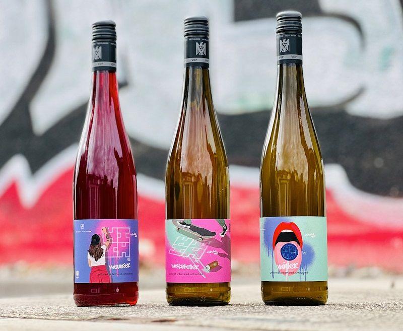 Natural Wines Kollektion VDP-Weingut Heitlinger