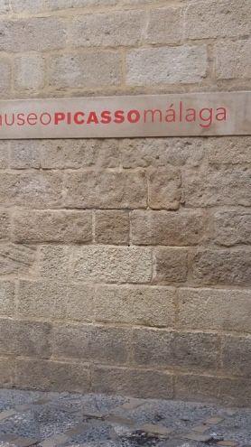 Picasso Museum in Malaga