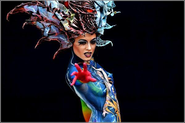 Body Paint Festival