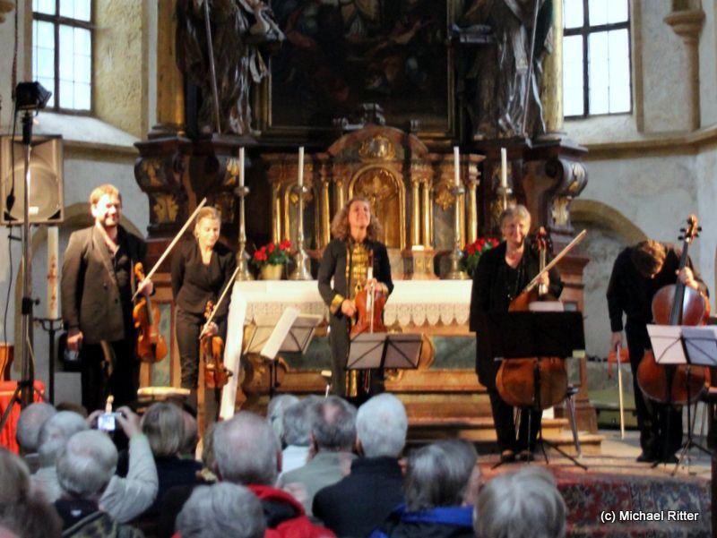 Camerata Salzburg in der Gasteiner Preimskirche