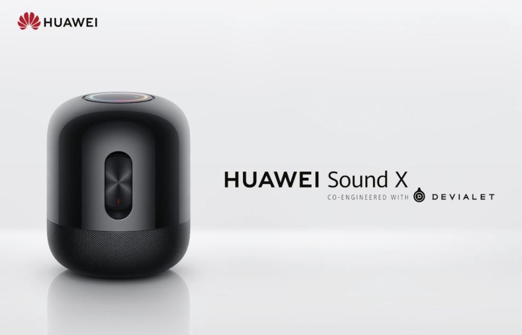 Huawei Sound X