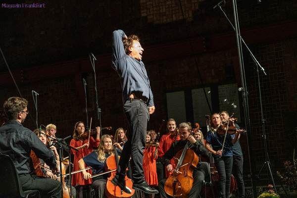 Kristjan Järvi und Baltic Sea Philharmonic