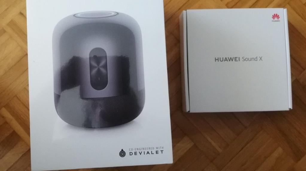 Huawei Sound X