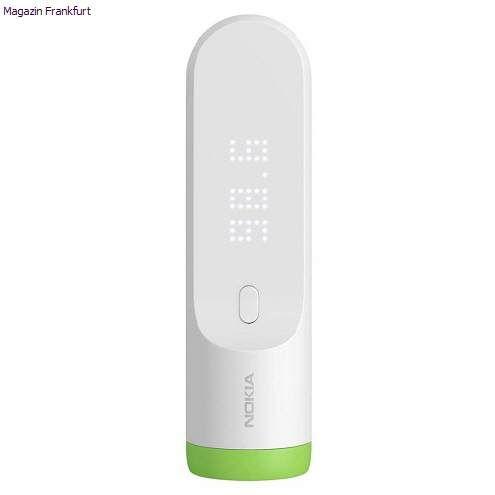 Nokia Thermometer