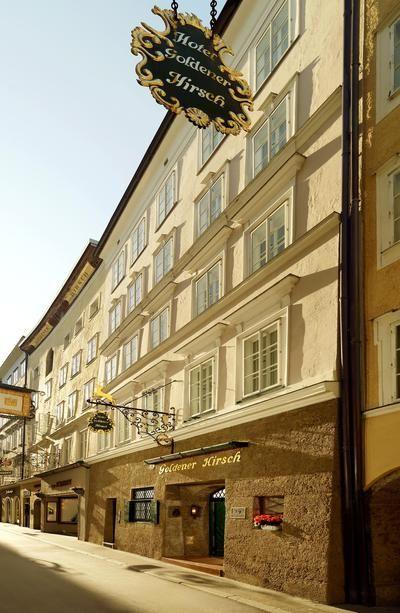 Hotel Goldner Hirsch